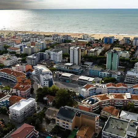 Contemporary Seafront Complex With Pool